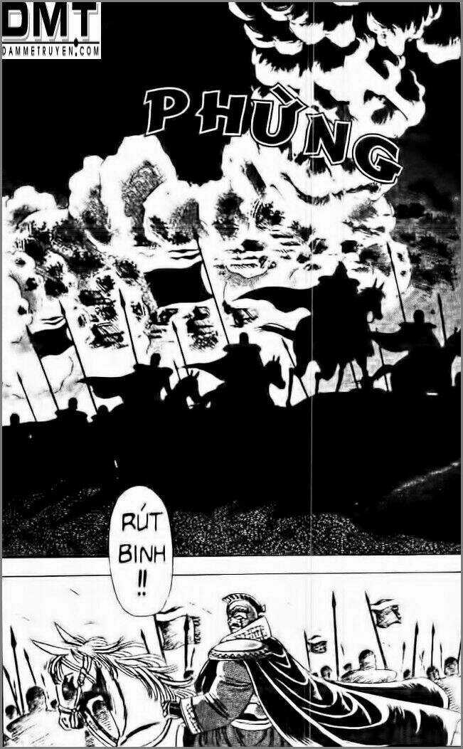 Truyền Thuyết Bá Vương Phần 2 - Vương Tử Takeru Chapter 1 trang 40