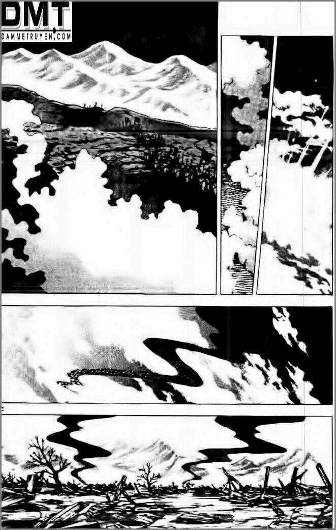 Truyền Thuyết Bá Vương Phần 2 - Vương Tử Takeru Chapter 1 trang 41