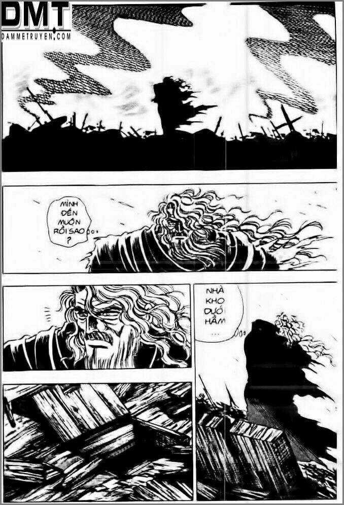 Truyền Thuyết Bá Vương Phần 2 - Vương Tử Takeru Chapter 1 trang 42