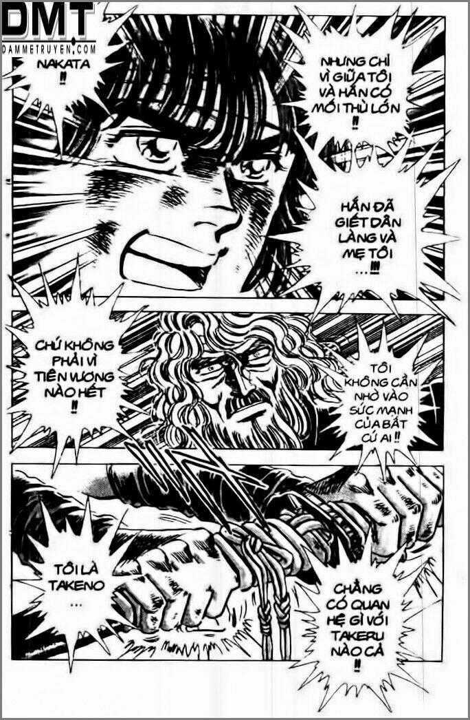 Truyền Thuyết Bá Vương Phần 2 - Vương Tử Takeru Chapter 1 trang 45