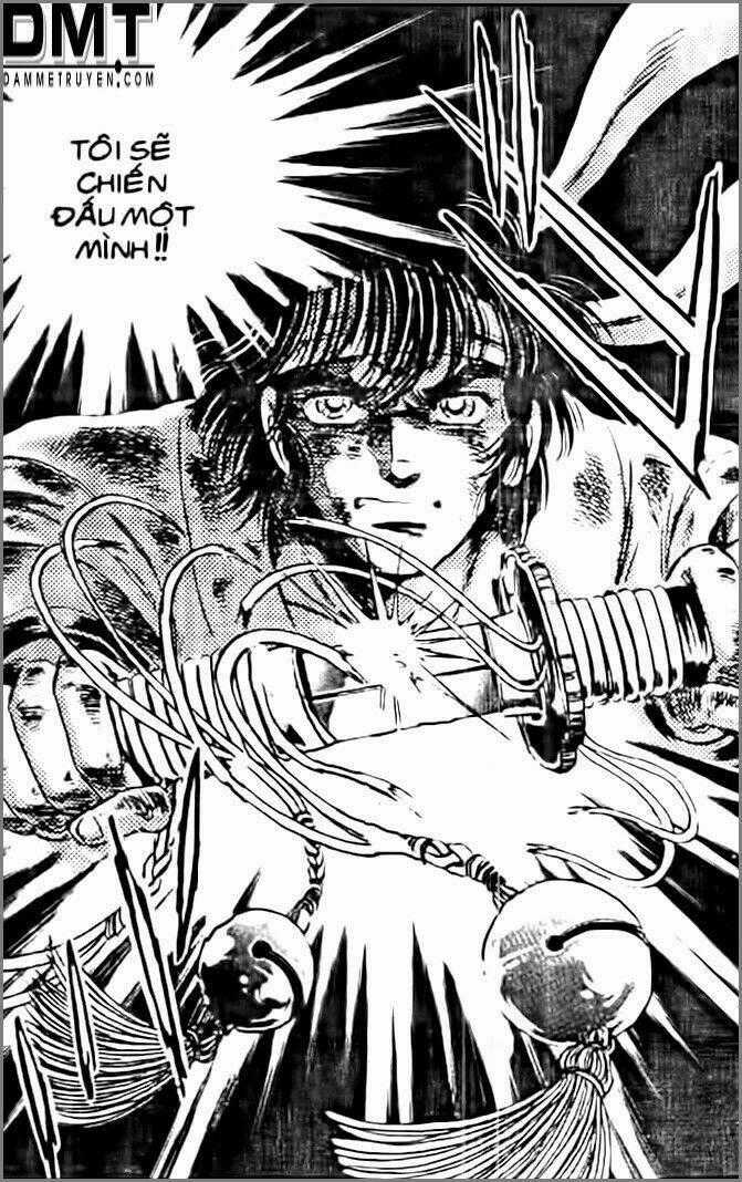 Truyền Thuyết Bá Vương Phần 2 - Vương Tử Takeru Chapter 1 trang 46