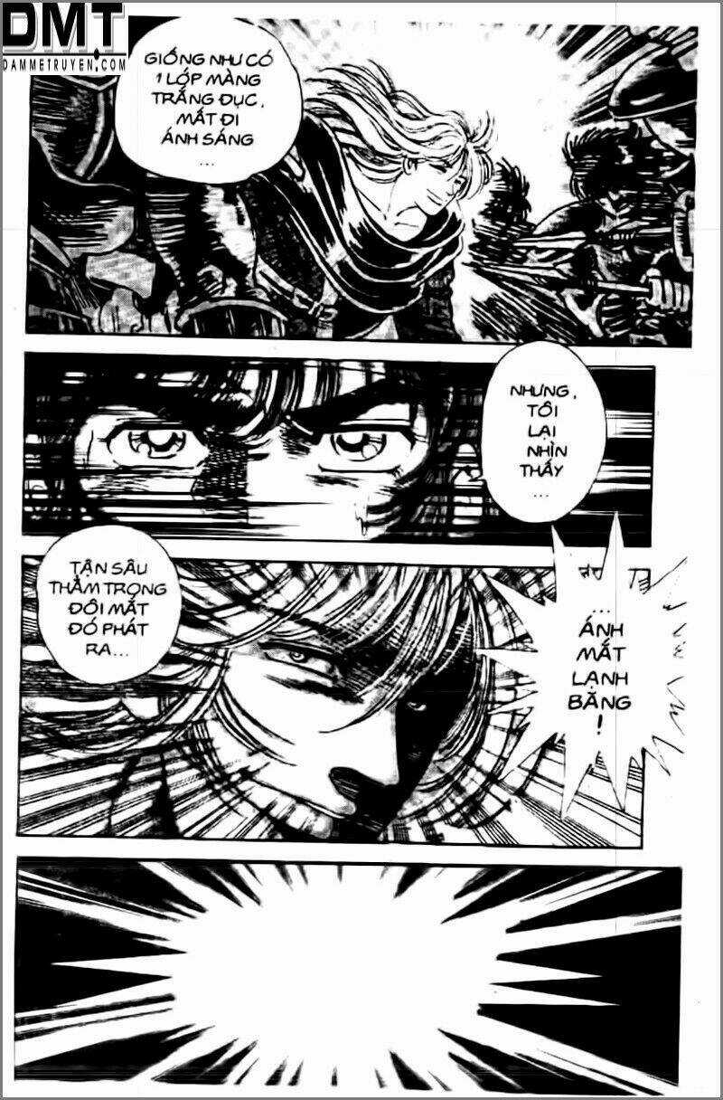 Truyền Thuyết Bá Vương Phần 2 - Vương Tử Takeru Chapter 10 trang 19