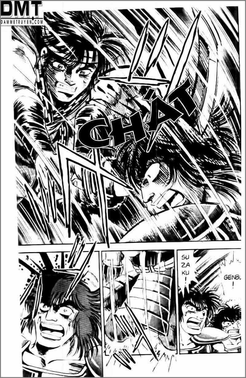 Truyền Thuyết Bá Vương Phần 2 - Vương Tử Takeru Chapter 10 trang 9