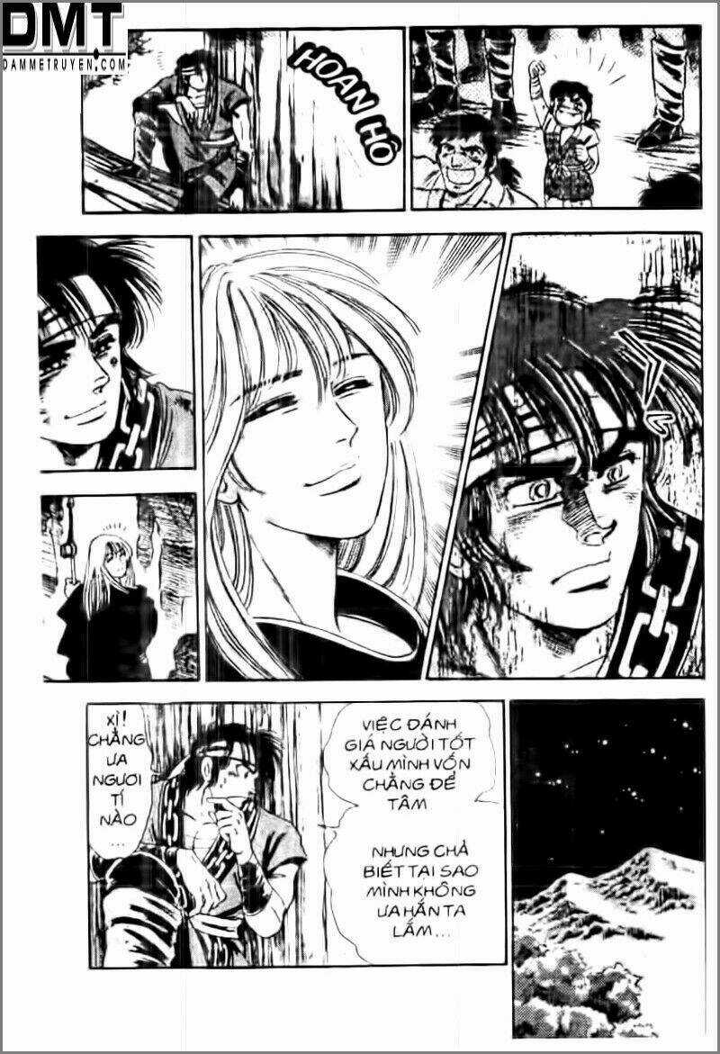 Truyền Thuyết Bá Vương Phần 2 - Vương Tử Takeru Chapter 11 trang 13