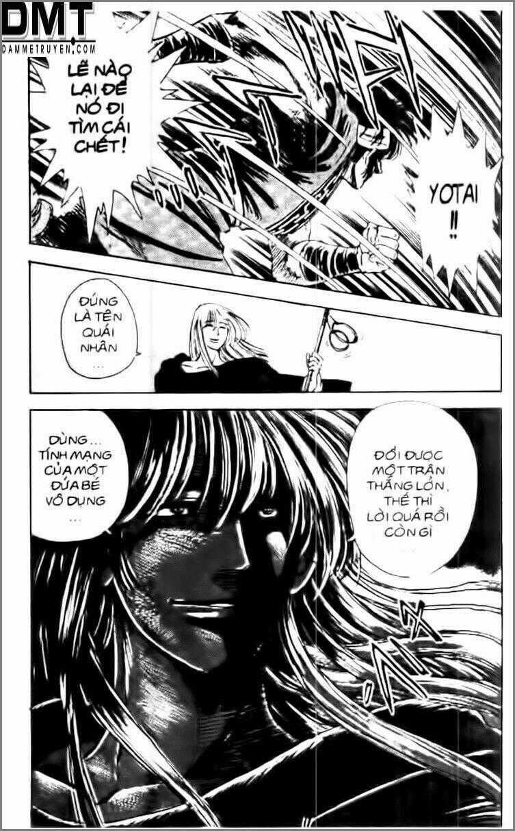 Truyền Thuyết Bá Vương Phần 2 - Vương Tử Takeru Chapter 11 trang 19