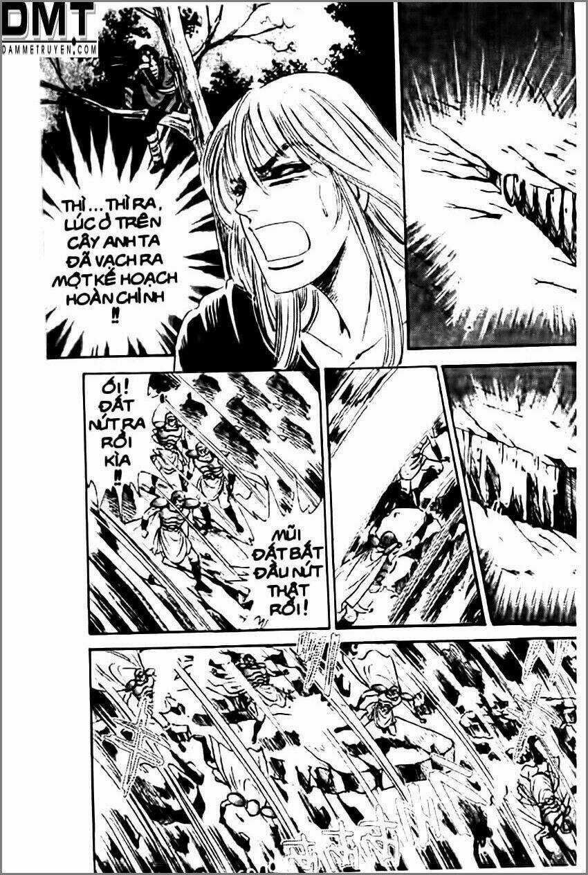 Truyền Thuyết Bá Vương Phần 2 - Vương Tử Takeru Chapter 13 trang 13