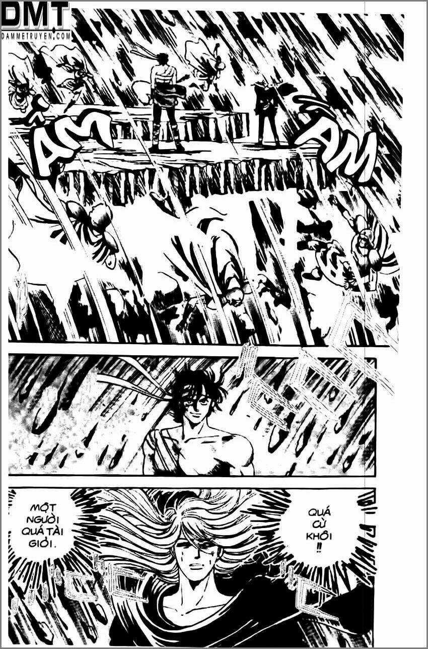 Truyền Thuyết Bá Vương Phần 2 - Vương Tử Takeru Chapter 13 trang 14