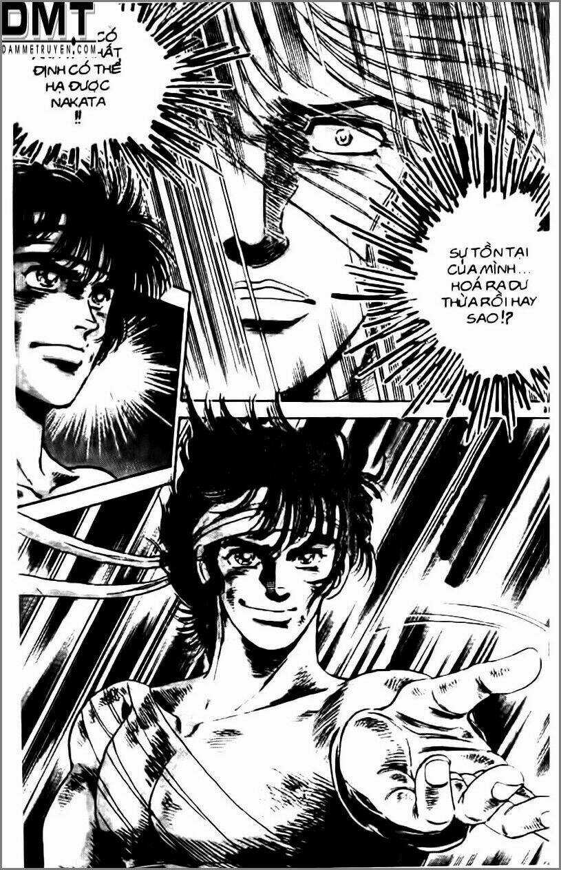 Truyền Thuyết Bá Vương Phần 2 - Vương Tử Takeru Chapter 13 trang 15