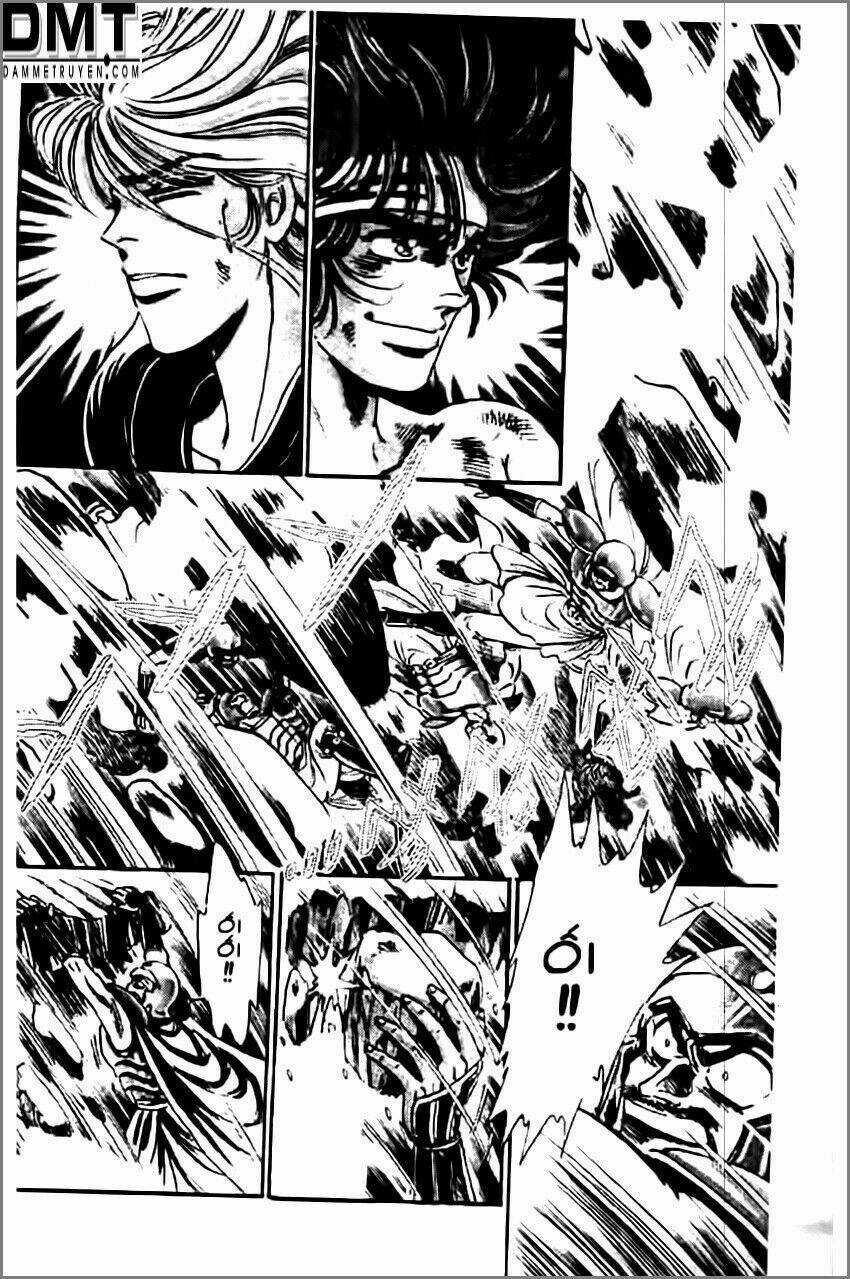 Truyền Thuyết Bá Vương Phần 2 - Vương Tử Takeru Chapter 13 trang 16