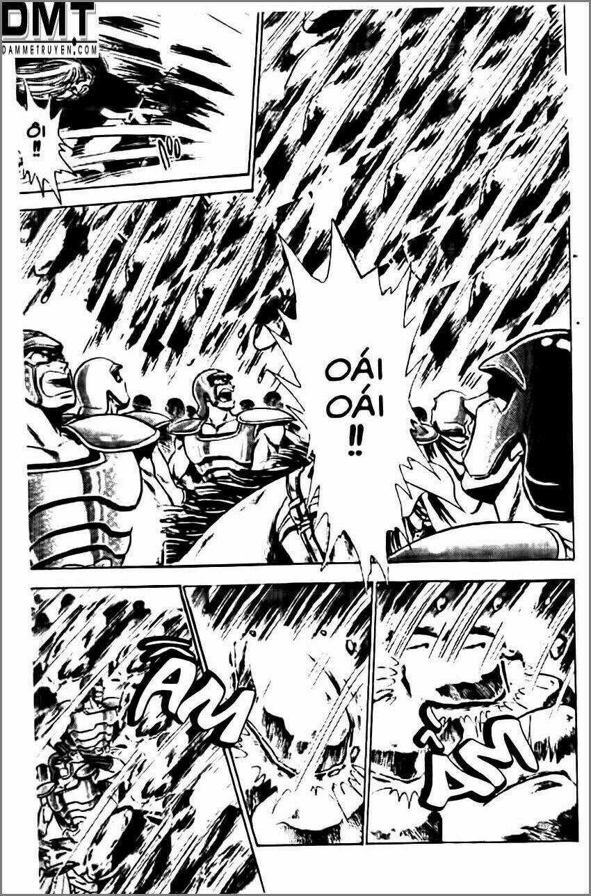 Truyền Thuyết Bá Vương Phần 2 - Vương Tử Takeru Chapter 13 trang 7