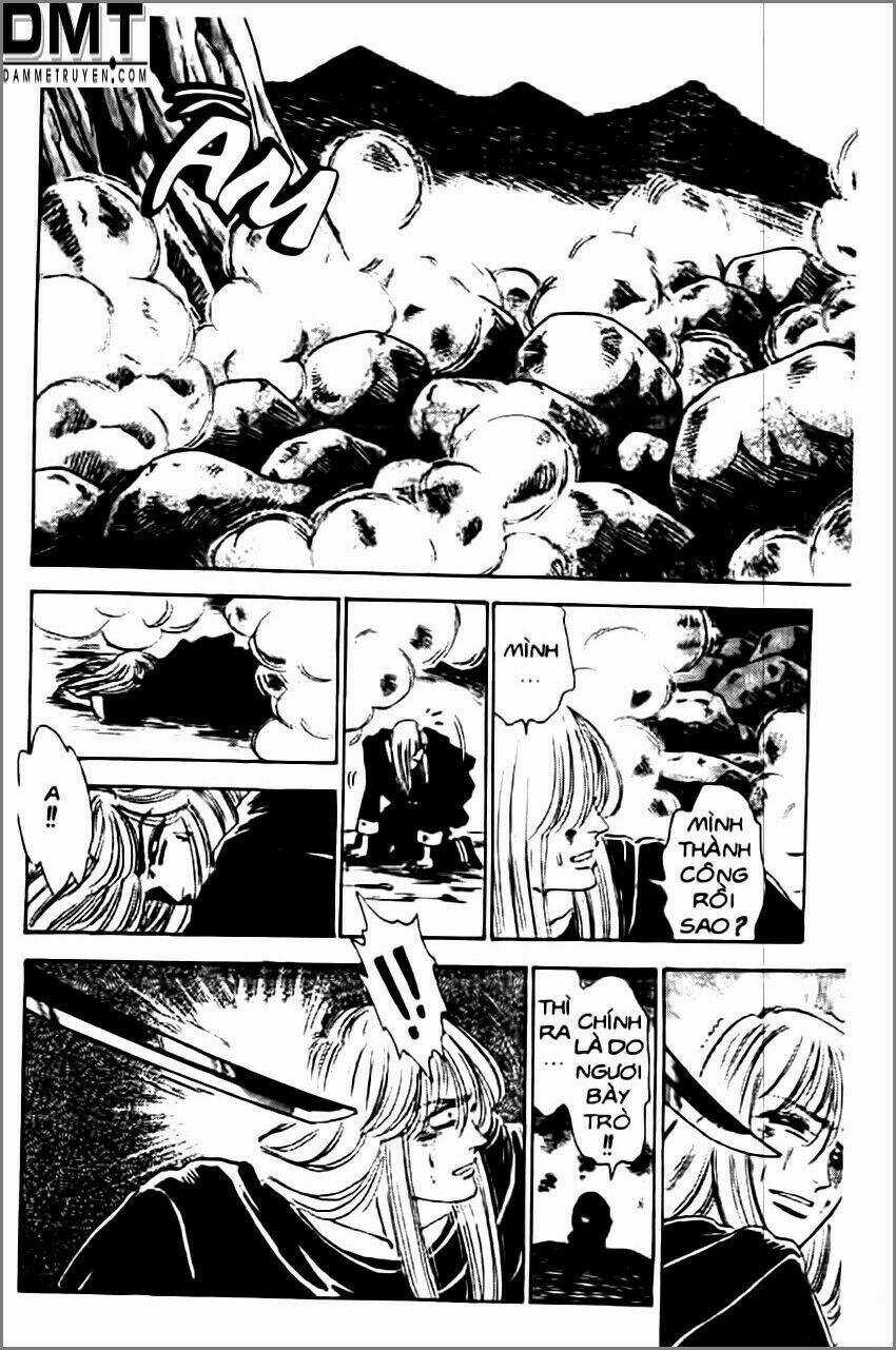 Truyền Thuyết Bá Vương Phần 2 - Vương Tử Takeru Chapter 13 trang 8