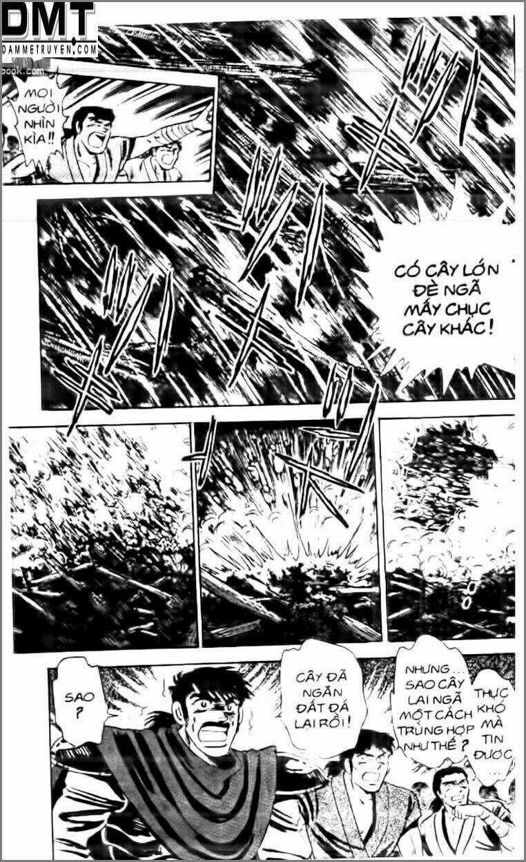 Truyền Thuyết Bá Vương Phần 2 - Vương Tử Takeru Chapter 14 trang 15