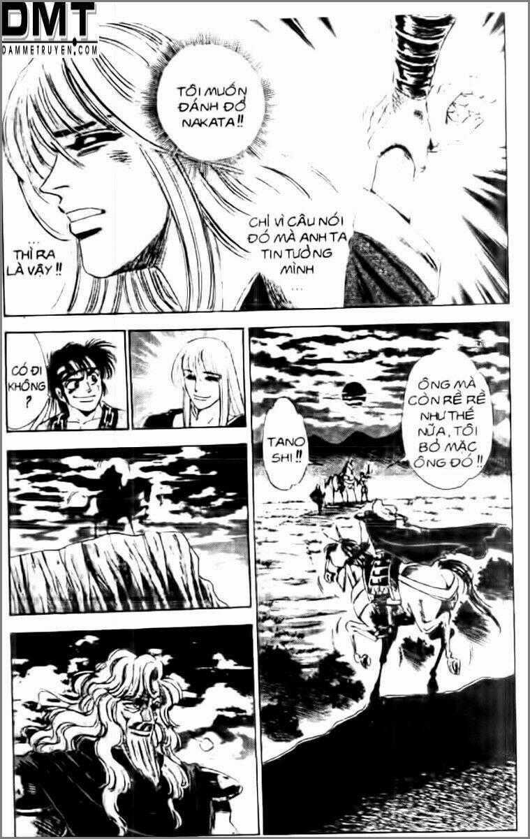 Truyền Thuyết Bá Vương Phần 2 - Vương Tử Takeru Chapter 14 trang 19