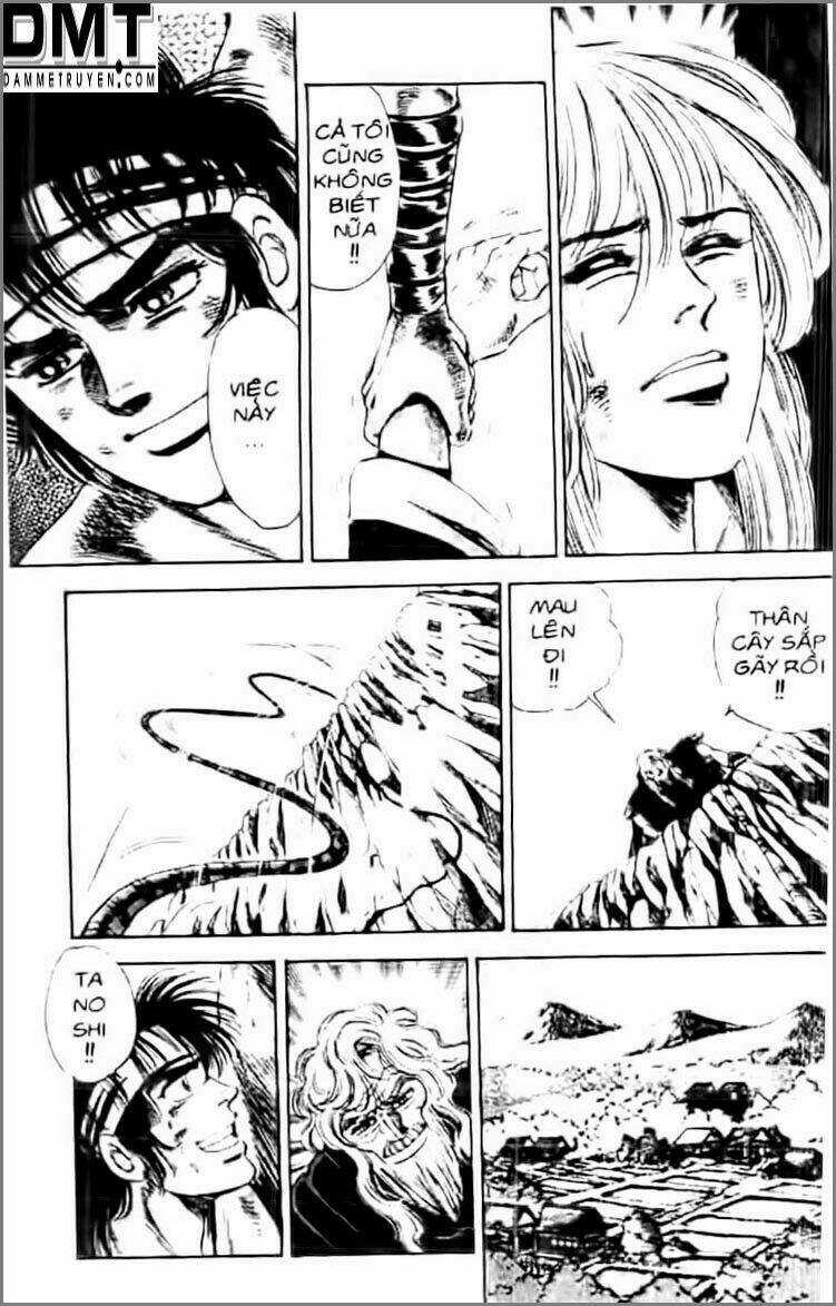 Truyền Thuyết Bá Vương Phần 2 - Vương Tử Takeru Chapter 14 trang 2