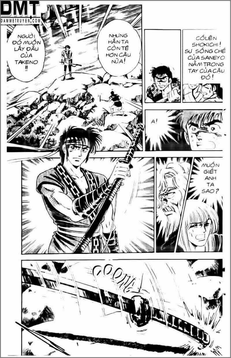 Truyền Thuyết Bá Vương Phần 2 - Vương Tử Takeru Chapter 15 trang 13