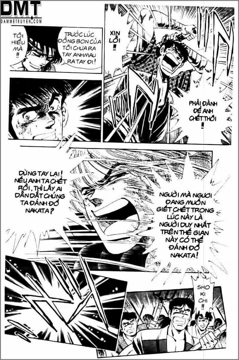 Truyền Thuyết Bá Vương Phần 2 - Vương Tử Takeru Chapter 15 trang 16