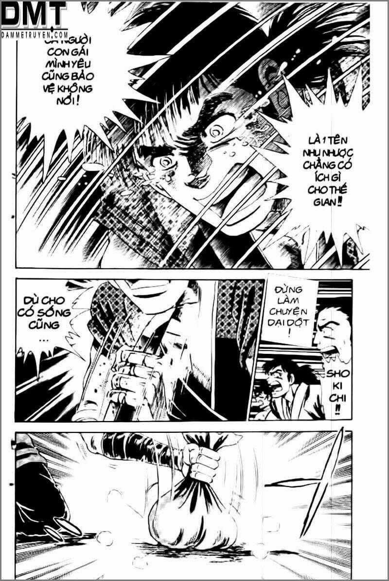 Truyền Thuyết Bá Vương Phần 2 - Vương Tử Takeru Chapter 15 trang 18