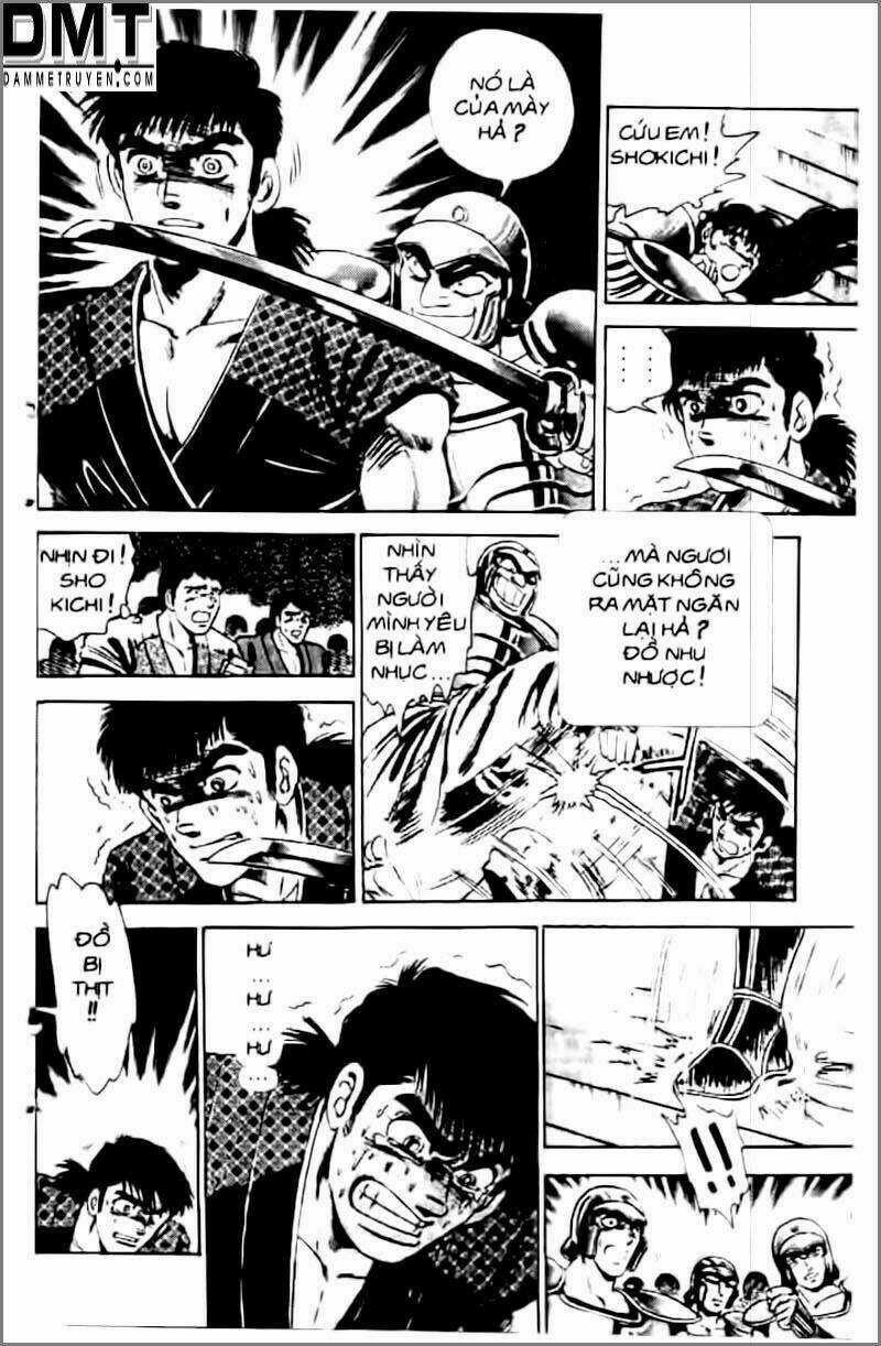 Truyền Thuyết Bá Vương Phần 2 - Vương Tử Takeru Chapter 15 trang 4