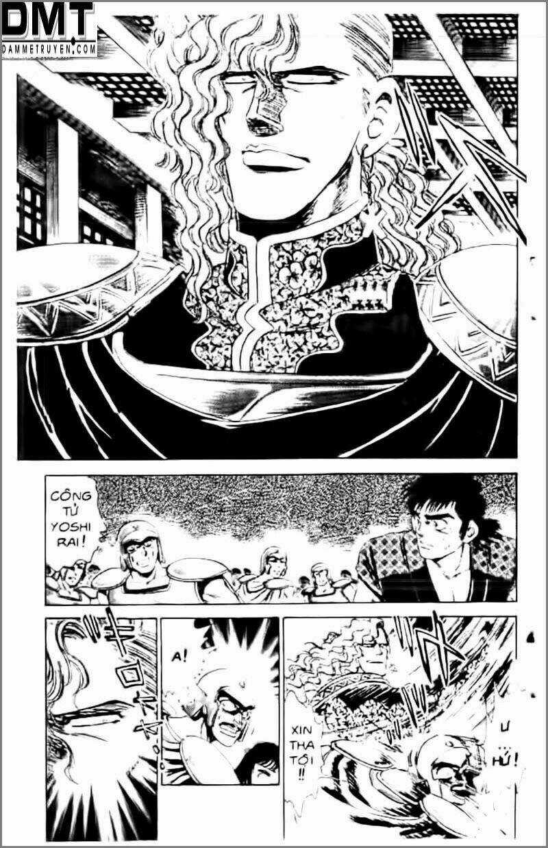 Truyền Thuyết Bá Vương Phần 2 - Vương Tử Takeru Chapter 15 trang 5