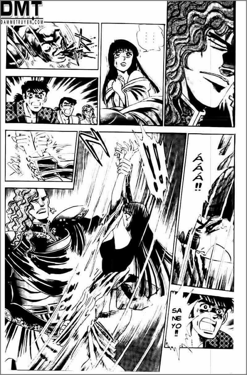 Truyền Thuyết Bá Vương Phần 2 - Vương Tử Takeru Chapter 15 trang 6