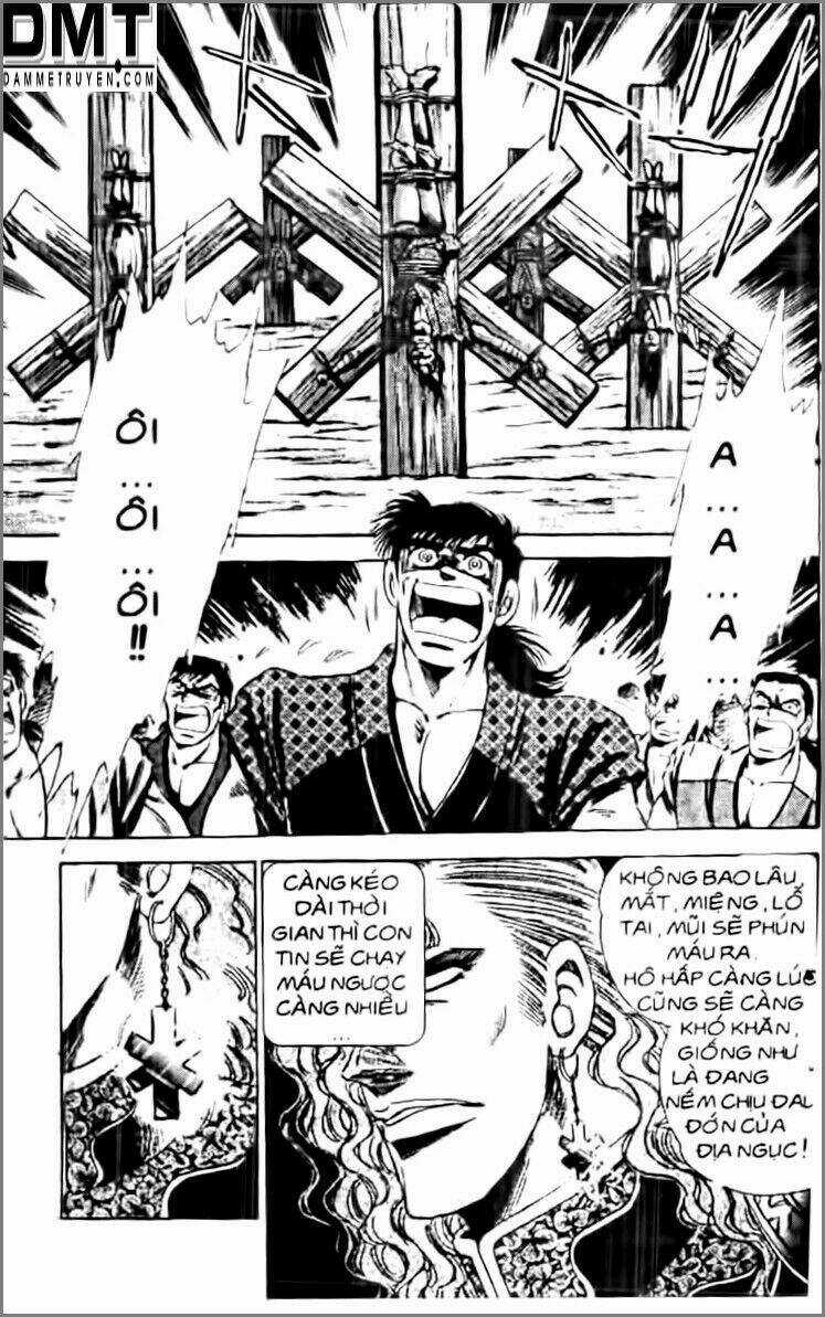 Truyền Thuyết Bá Vương Phần 2 - Vương Tử Takeru Chapter 16 trang 14