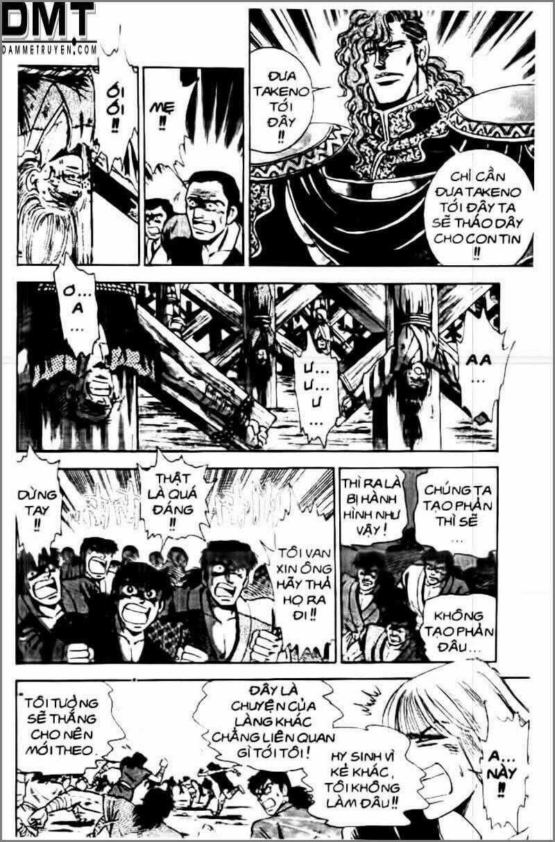 Truyền Thuyết Bá Vương Phần 2 - Vương Tử Takeru Chapter 16 trang 15
