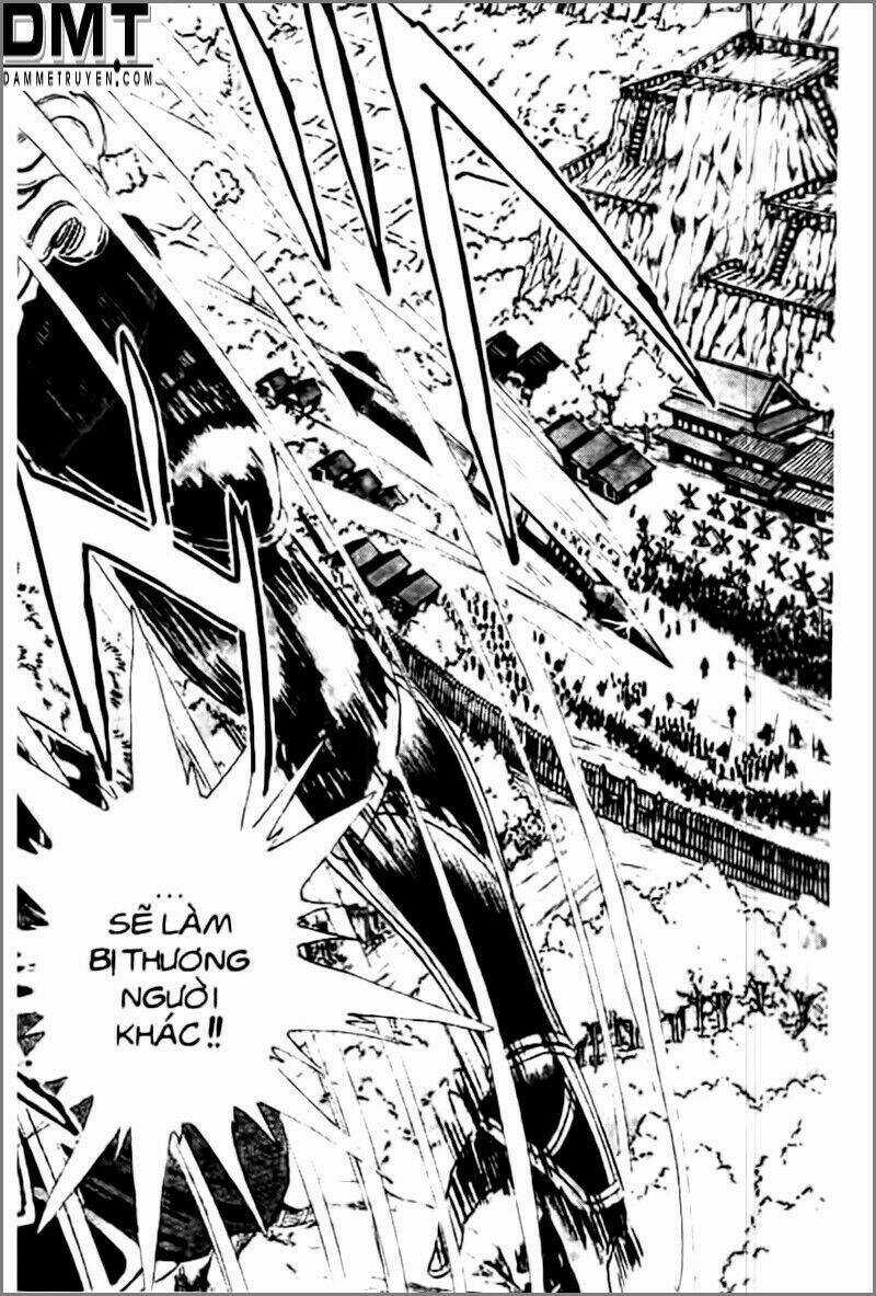 Truyền Thuyết Bá Vương Phần 2 - Vương Tử Takeru Chapter 17 trang 12