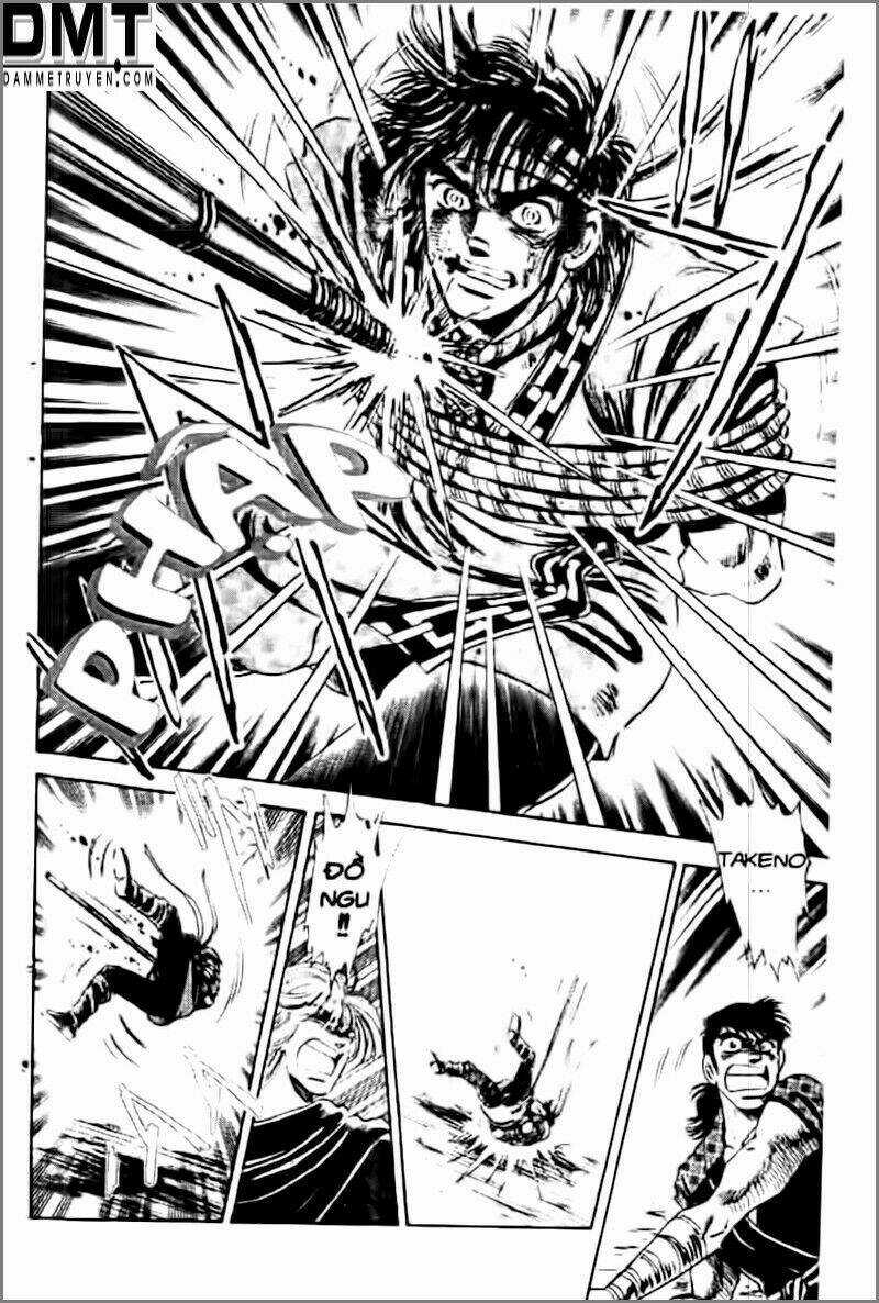 Truyền Thuyết Bá Vương Phần 2 - Vương Tử Takeru Chapter 17 trang 14