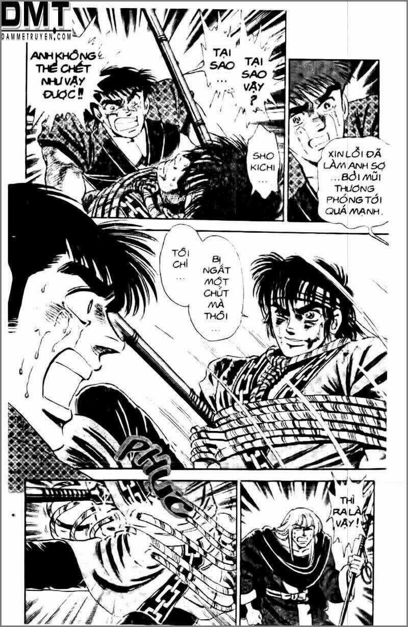 Truyền Thuyết Bá Vương Phần 2 - Vương Tử Takeru Chapter 17 trang 16