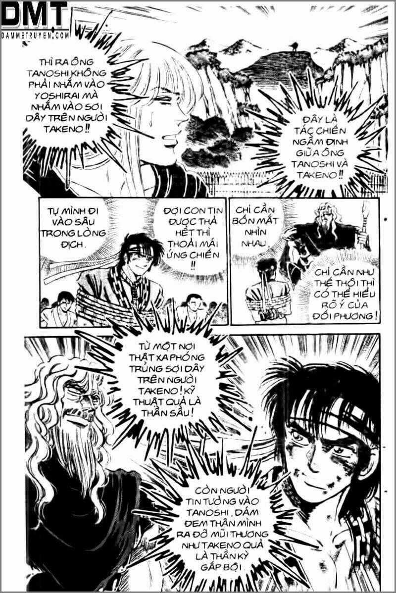 Truyền Thuyết Bá Vương Phần 2 - Vương Tử Takeru Chapter 17 trang 17