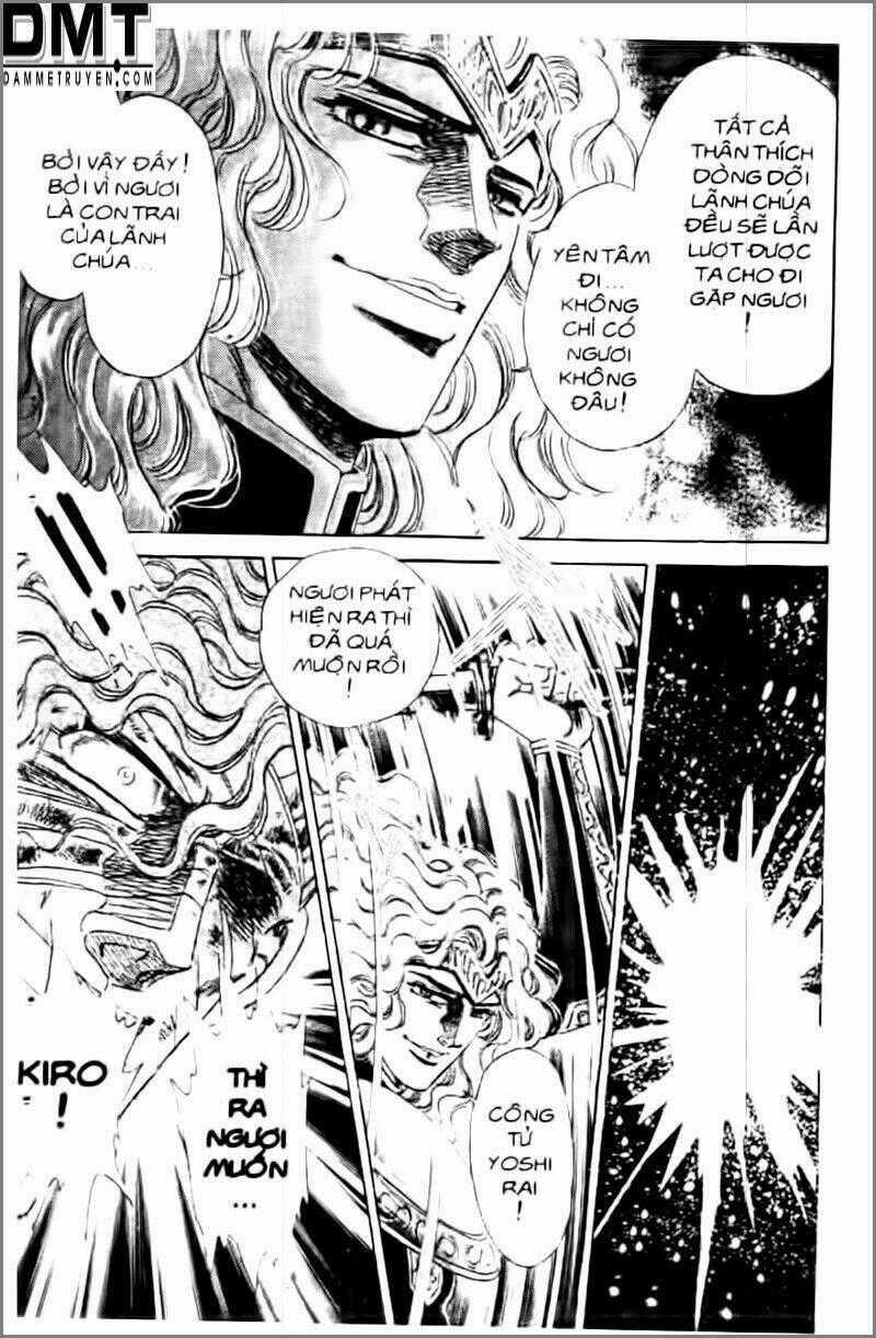 Truyền Thuyết Bá Vương Phần 2 - Vương Tử Takeru Chapter 19 trang 17