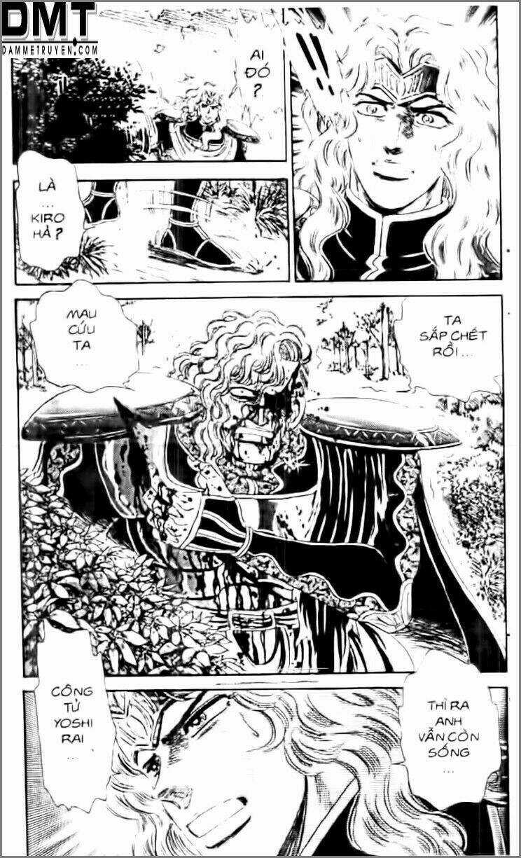 Truyền Thuyết Bá Vương Phần 2 - Vương Tử Takeru Chapter 19 trang 6