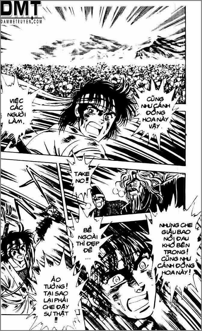 Truyền Thuyết Bá Vương Phần 2 - Vương Tử Takeru Chapter 2 trang 16