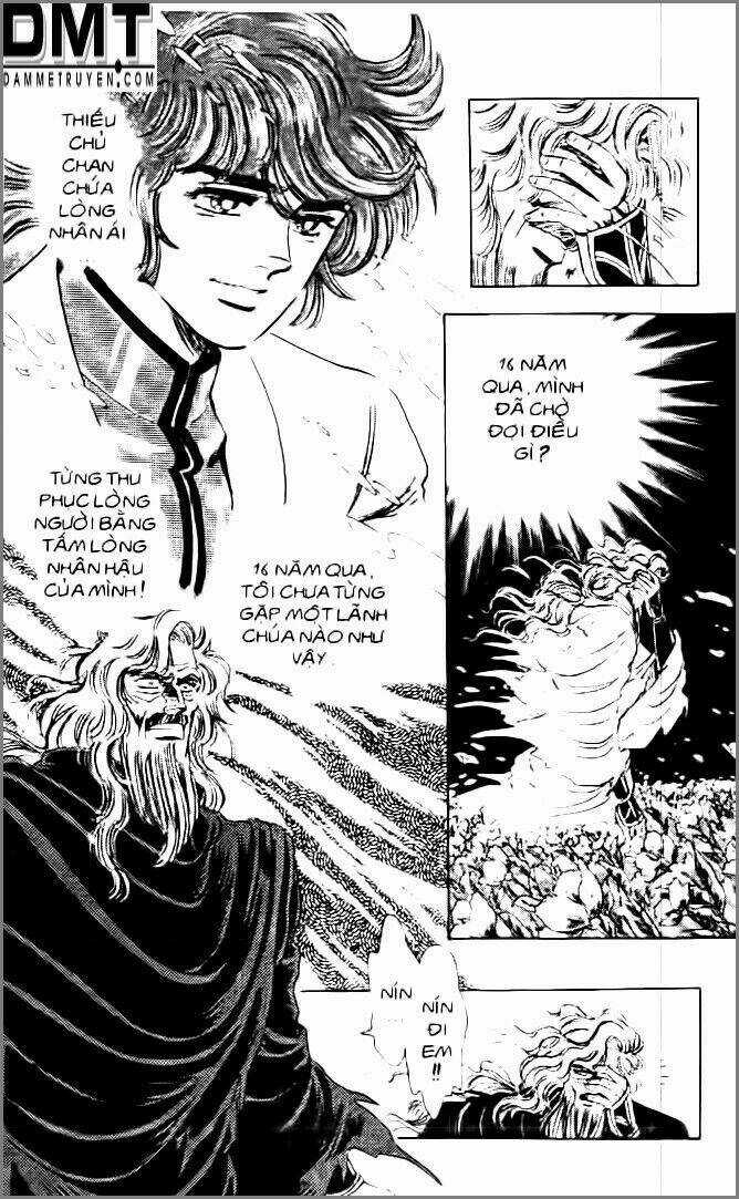 Truyền Thuyết Bá Vương Phần 2 - Vương Tử Takeru Chapter 2 trang 18