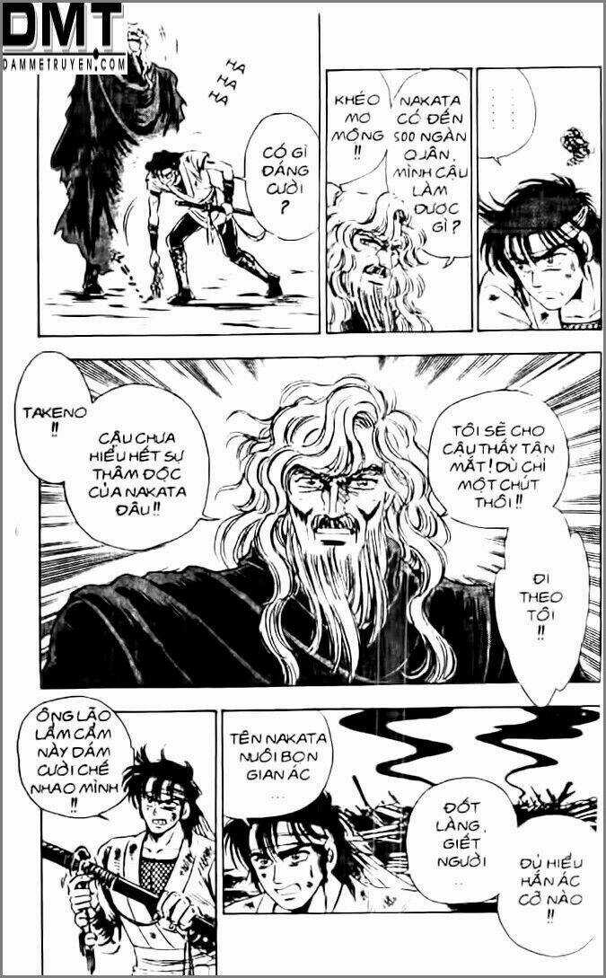 Truyền Thuyết Bá Vương Phần 2 - Vương Tử Takeru Chapter 2 trang 2