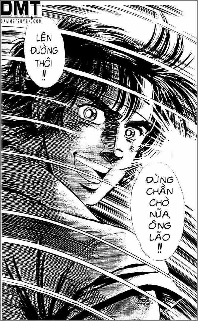 Truyền Thuyết Bá Vương Phần 2 - Vương Tử Takeru Chapter 2 trang 22