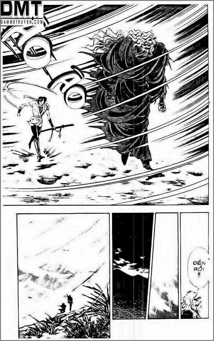 Truyền Thuyết Bá Vương Phần 2 - Vương Tử Takeru Chapter 2 trang 3