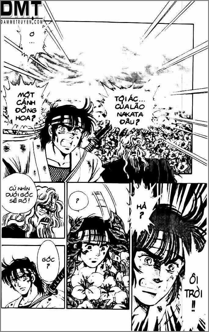 Truyền Thuyết Bá Vương Phần 2 - Vương Tử Takeru Chapter 2 trang 4