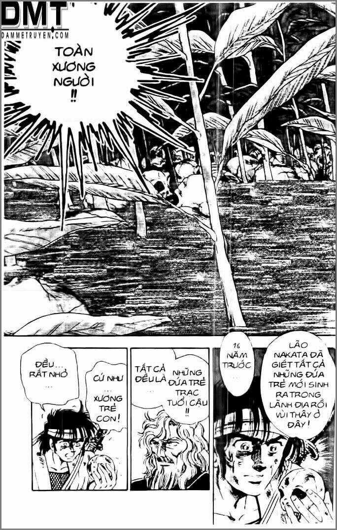 Truyền Thuyết Bá Vương Phần 2 - Vương Tử Takeru Chapter 2 trang 5