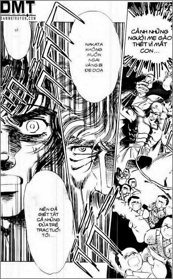 Truyền Thuyết Bá Vương Phần 2 - Vương Tử Takeru Chapter 2 trang 7