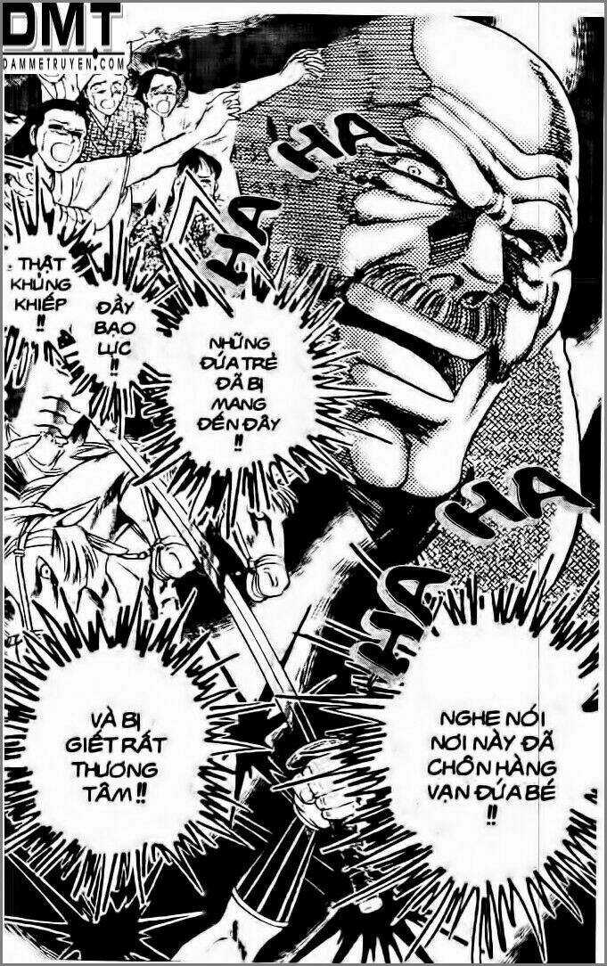 Truyền Thuyết Bá Vương Phần 2 - Vương Tử Takeru Chapter 2 trang 8