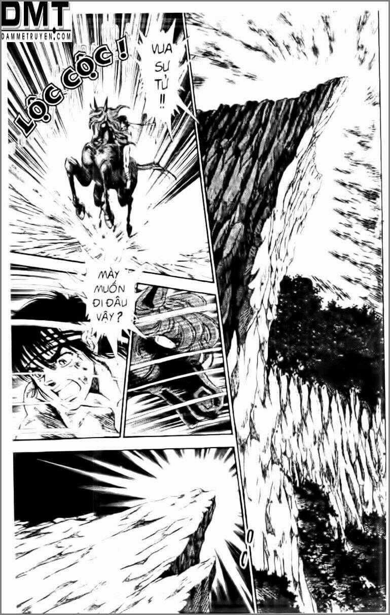 Truyền Thuyết Bá Vương Phần 2 - Vương Tử Takeru Chapter 20 trang 18