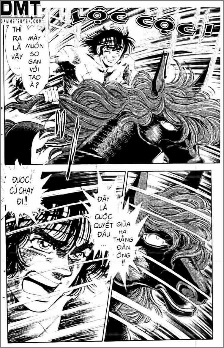 Truyền Thuyết Bá Vương Phần 2 - Vương Tử Takeru Chapter 20 trang 19