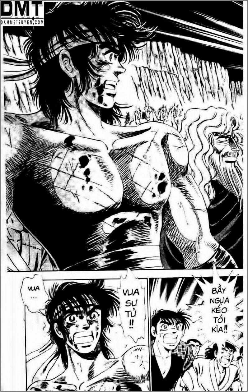 Truyền Thuyết Bá Vương Phần 2 - Vương Tử Takeru Chapter 21 trang 16