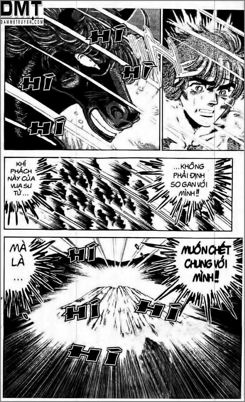 Truyền Thuyết Bá Vương Phần 2 - Vương Tử Takeru Chapter 21 trang 2