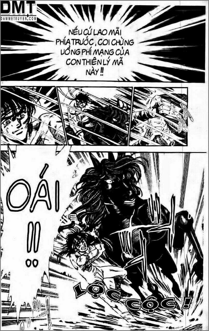 Truyền Thuyết Bá Vương Phần 2 - Vương Tử Takeru Chapter 21 trang 3