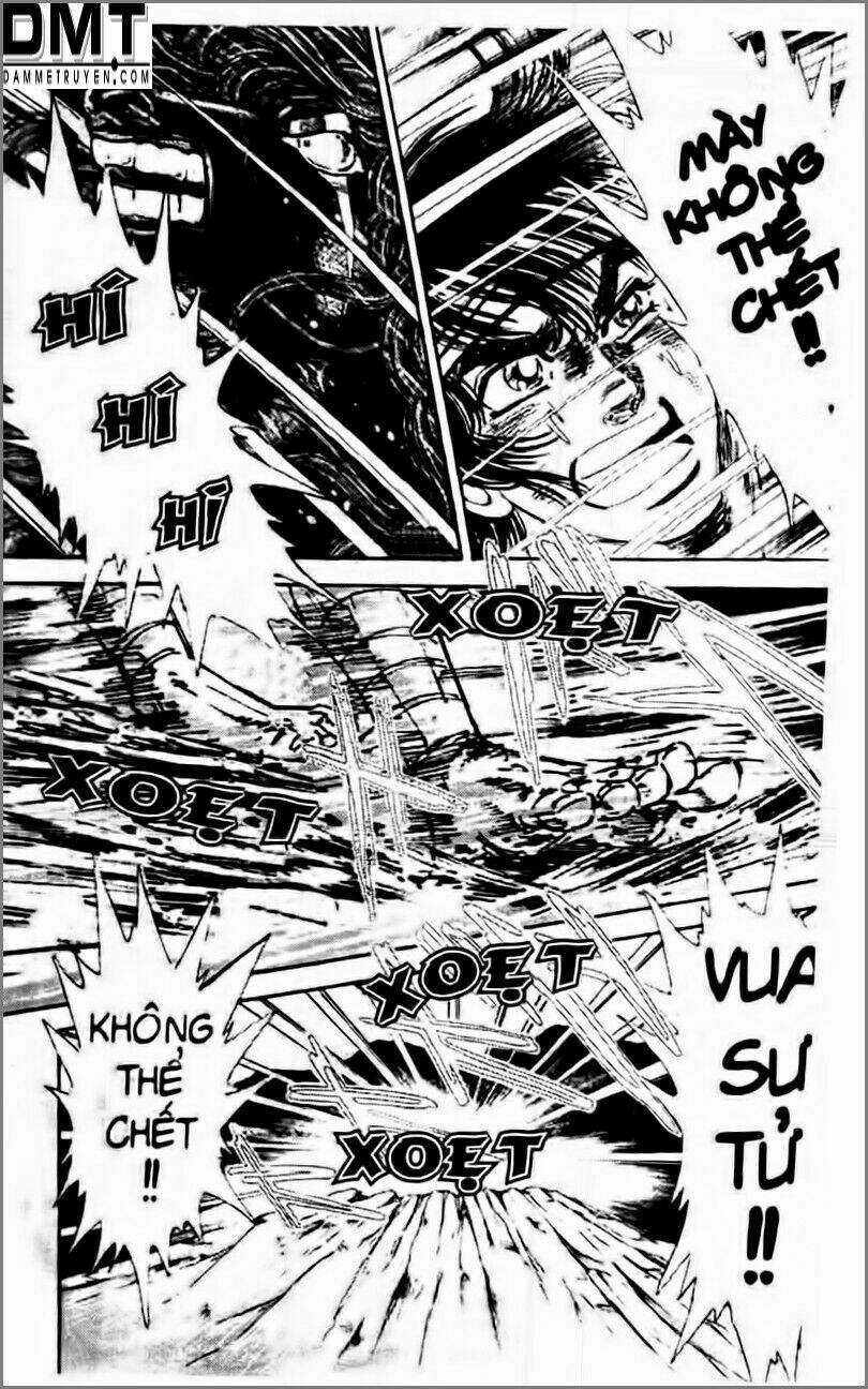 Truyền Thuyết Bá Vương Phần 2 - Vương Tử Takeru Chapter 21 trang 4