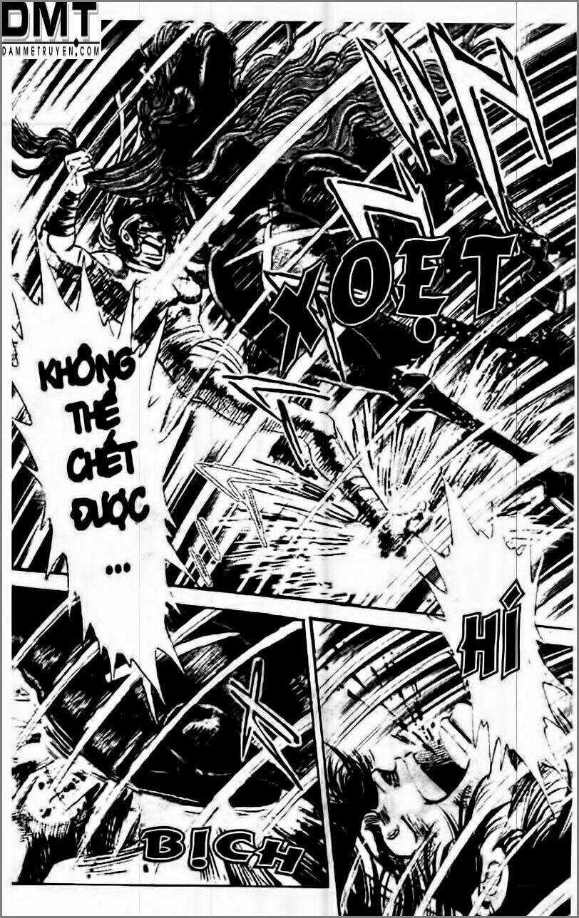 Truyền Thuyết Bá Vương Phần 2 - Vương Tử Takeru Chapter 21 trang 5