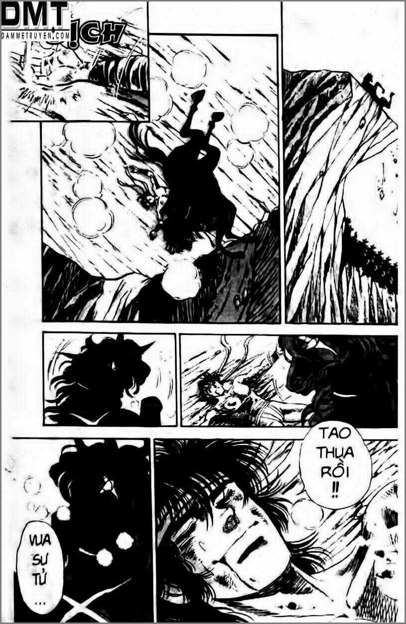 Truyền Thuyết Bá Vương Phần 2 - Vương Tử Takeru Chapter 21 trang 6