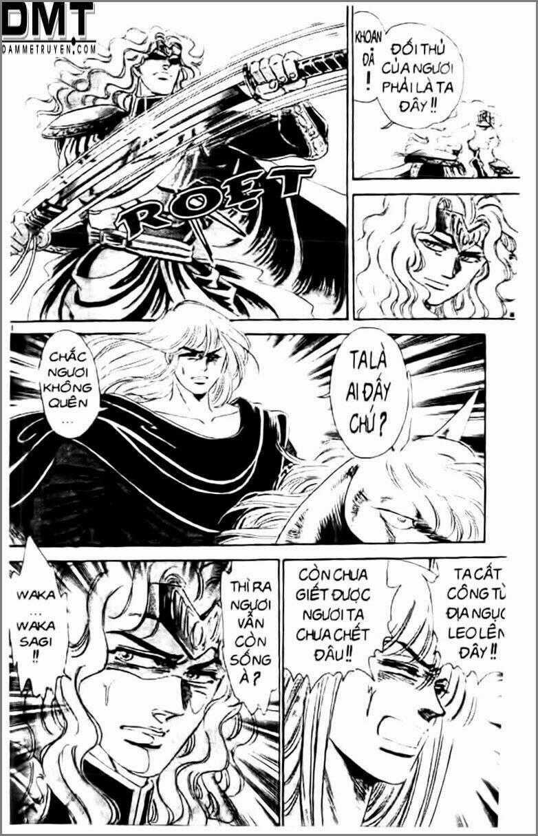 Truyền Thuyết Bá Vương Phần 2 - Vương Tử Takeru Chapter 22 trang 17